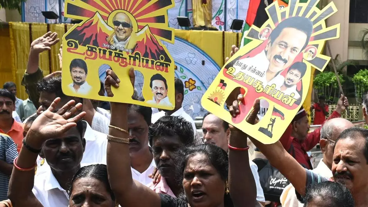 Lok Sabha Election Results 2024 DMK And Allies All Set For A Sweep In